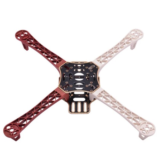 CUAV F450 F330 Carbon Fiber Mini Training FPV Rack Wholesale Price RC FPV Airplane Module UAV Accessories
